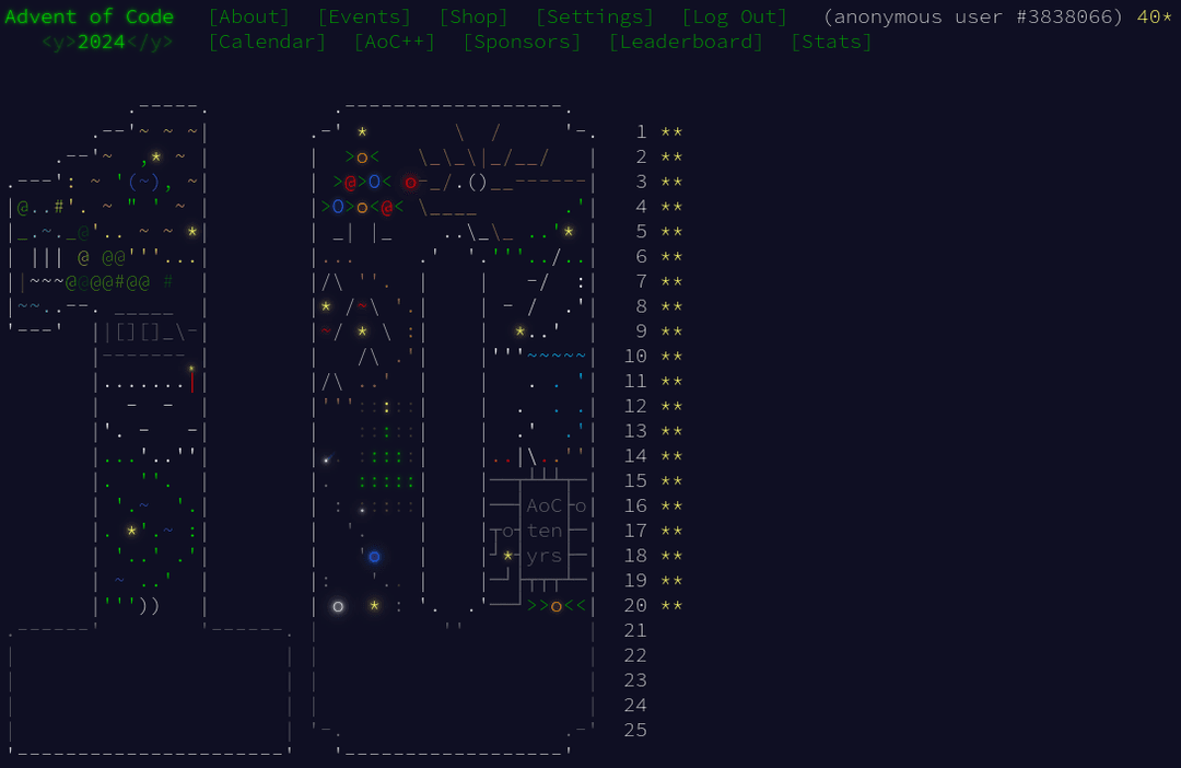 Project screenshot